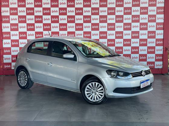 VOLKSWAGEN GOL 1.0 MI 8V FLEX 4P MANUAL G.IV
